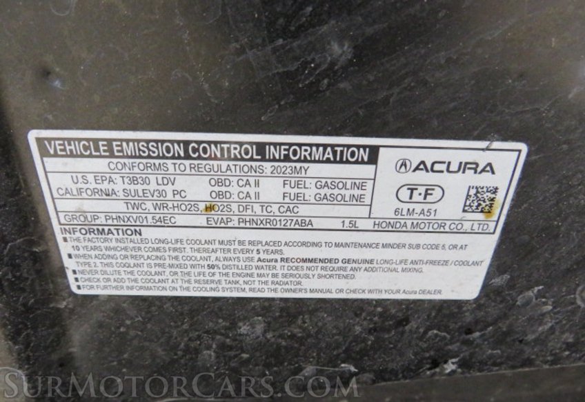 2023 Acura Integra - Image 55