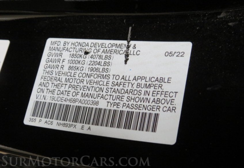 2023 Acura Integra - Image 54