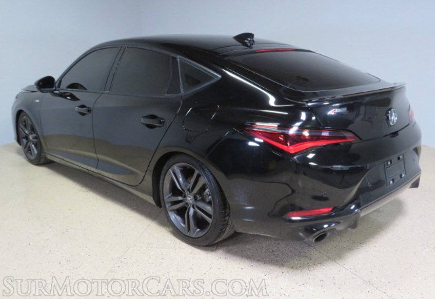 2023 Acura Integra - Image 8