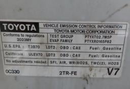 Thumbnail of 2023 Toyota Tacoma