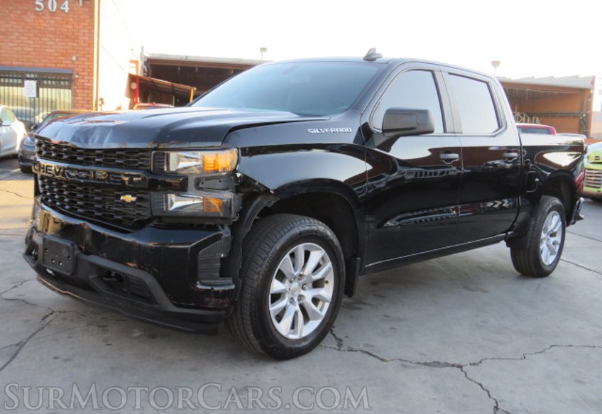 2021 Chevrolet Silverado 1500 - Image 3