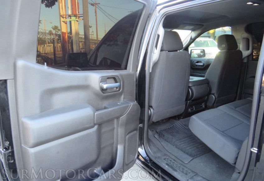 2021 Chevrolet Silverado 1500 - Image 25