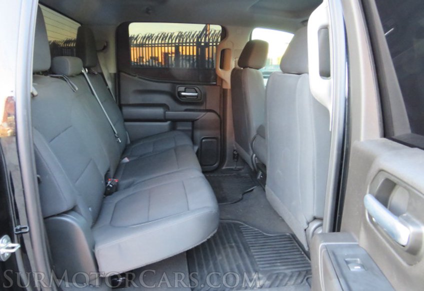 2021 Chevrolet Silverado 1500 - Image 34