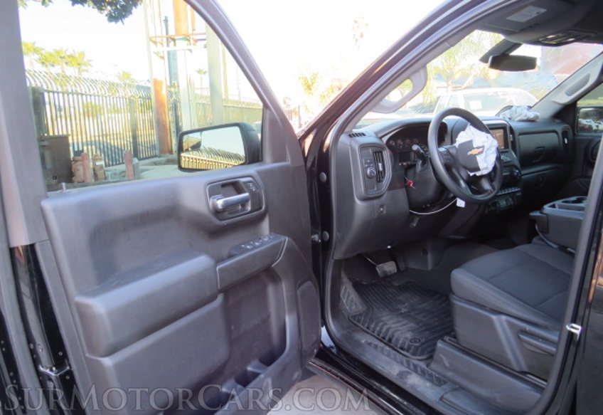 2021 Chevrolet Silverado 1500 - Image 23