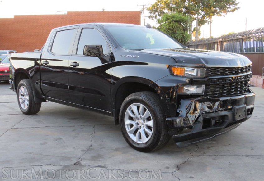 2021 Chevrolet Silverado 1500 - Image 4