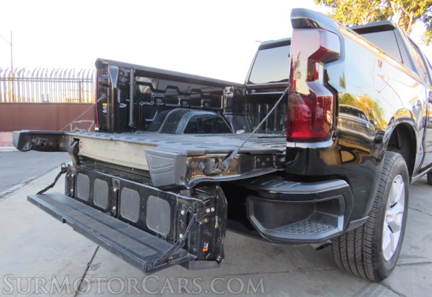 2021 Chevrolet Silverado 1500 - Image 11