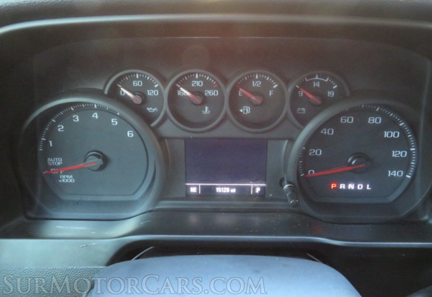 2021 Chevrolet Silverado 1500 - Image 36