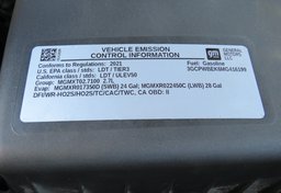 2021 Chevrolet Silverado 1500 - Image 54