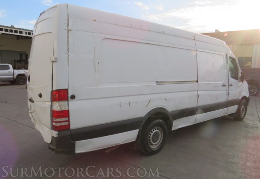 2016 Mercedes-Benz Sprinter Cargo Vans - Image 9