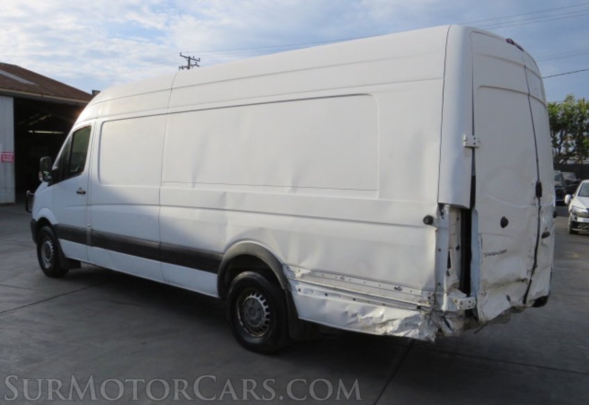 2016 Mercedes-Benz Sprinter Cargo Vans - Image 8