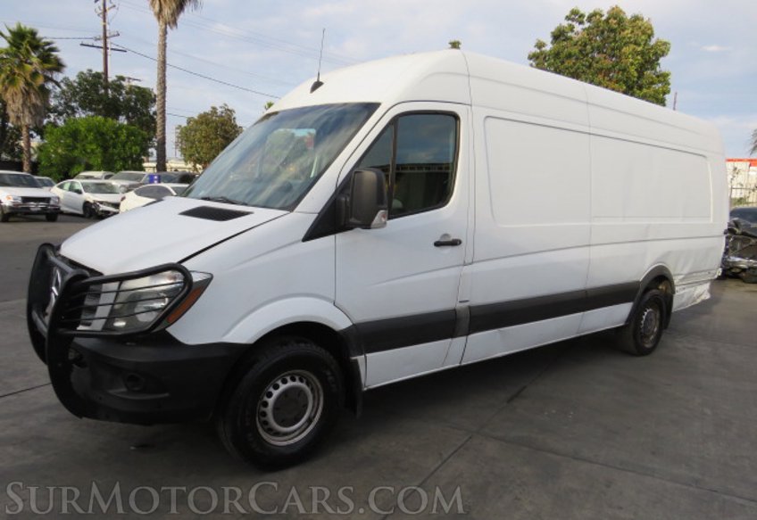 2016 Mercedes-Benz Sprinter Cargo Vans - Image 3