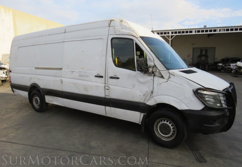 2016 Mercedes-Benz Sprinter Cargo Vans - Image 2