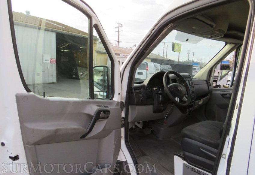 2016 Mercedes-Benz Sprinter Cargo Vans - Image 16