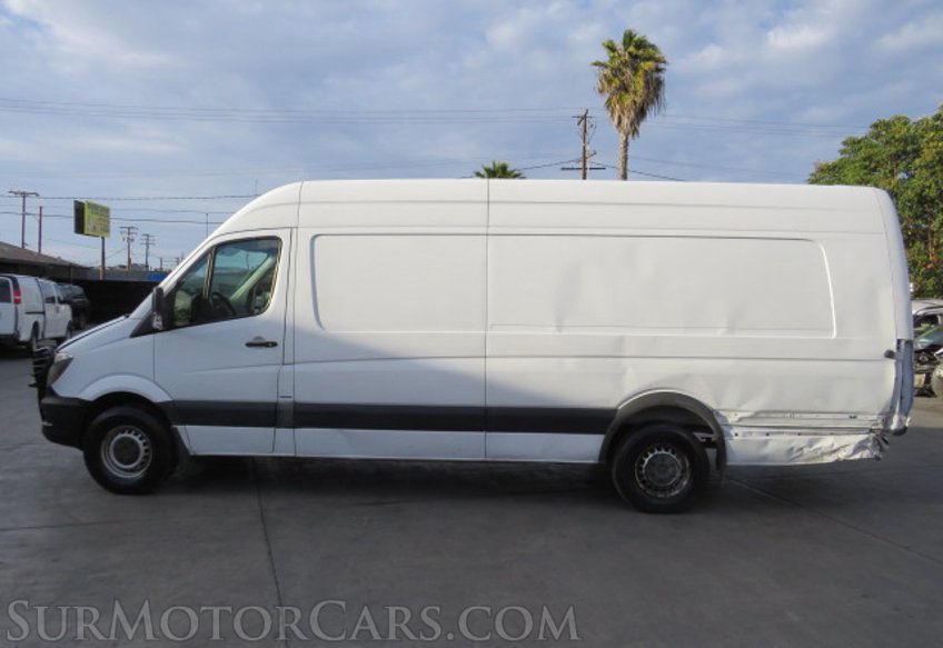 2016 Mercedes-Benz Sprinter Cargo Vans - Image 6