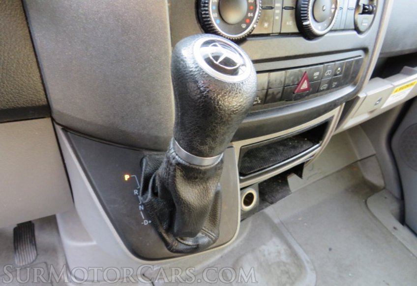 2016 Mercedes-Benz Sprinter Cargo Vans - Image 25