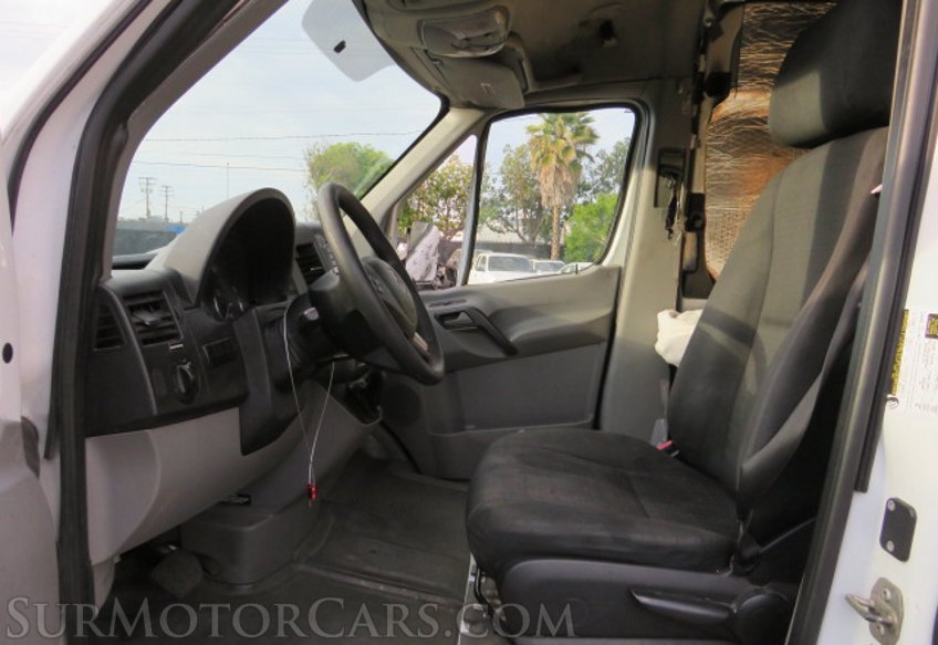 2016 Mercedes-Benz Sprinter Cargo Vans - Image 17