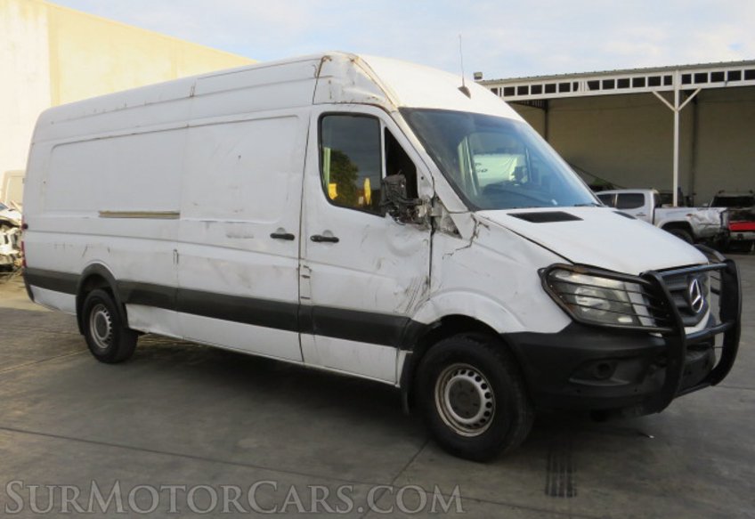 2016 Mercedes-Benz Sprinter Cargo Vans - Image 4