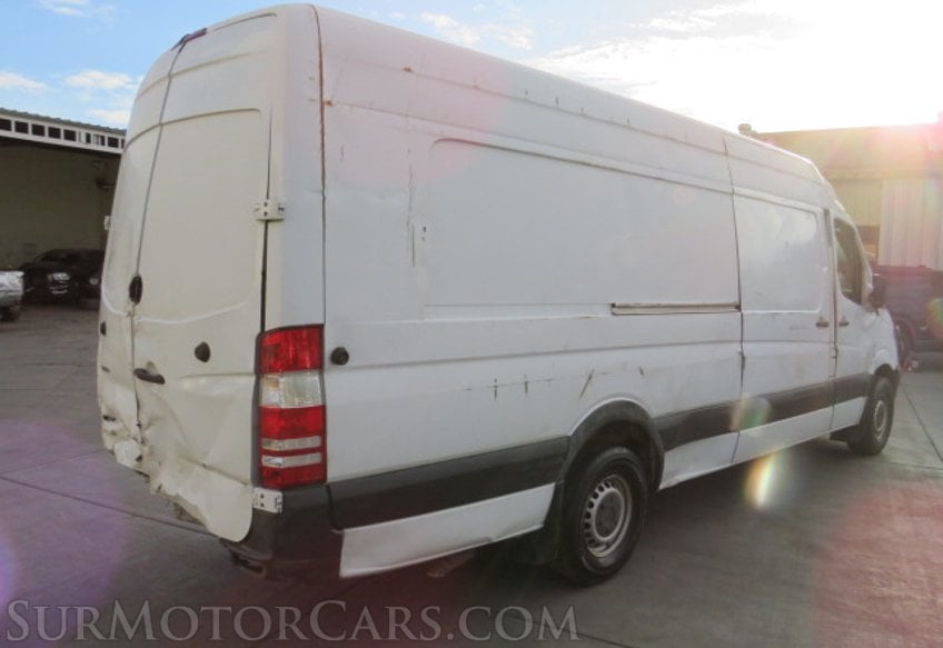 2016 Mercedes-Benz Sprinter Cargo Vans - Image 7