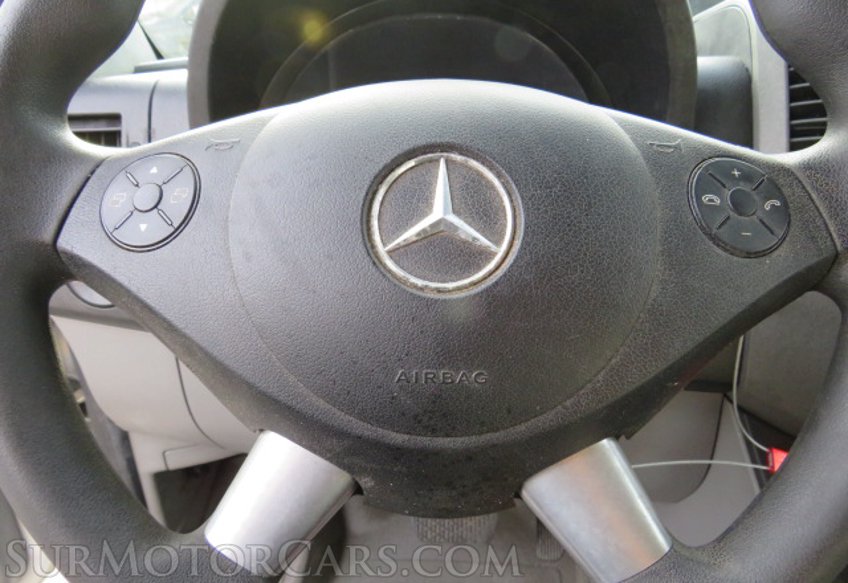 2016 Mercedes-Benz Sprinter Cargo Vans - Image 22