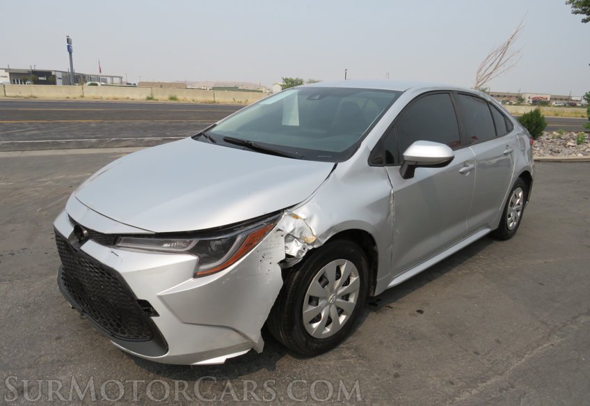 2020 Toyota Corolla - Image 4