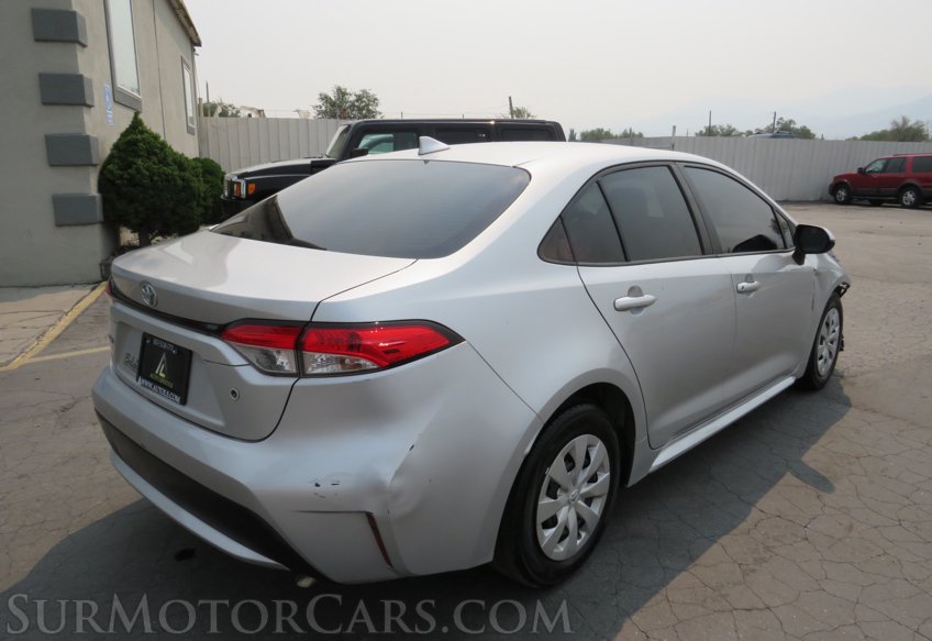 2020 Toyota Corolla - Image 8