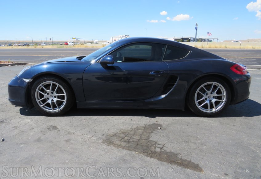 2015 Porsche Cayman - Image 9