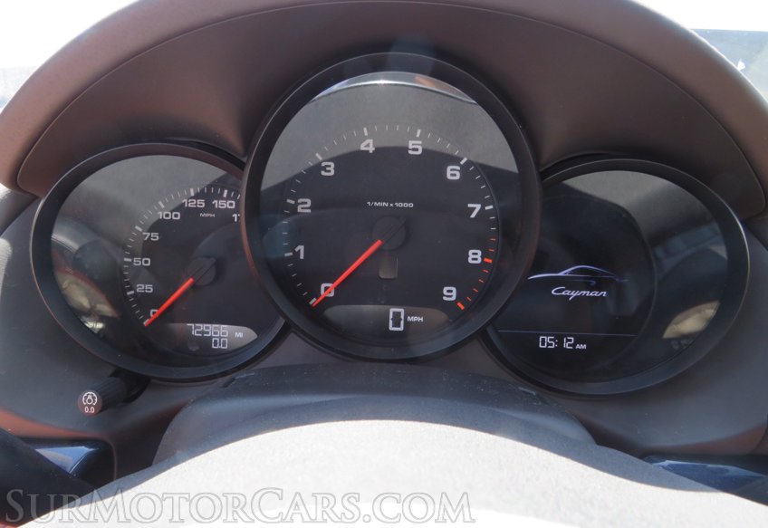 2015 Porsche Cayman - Image 26