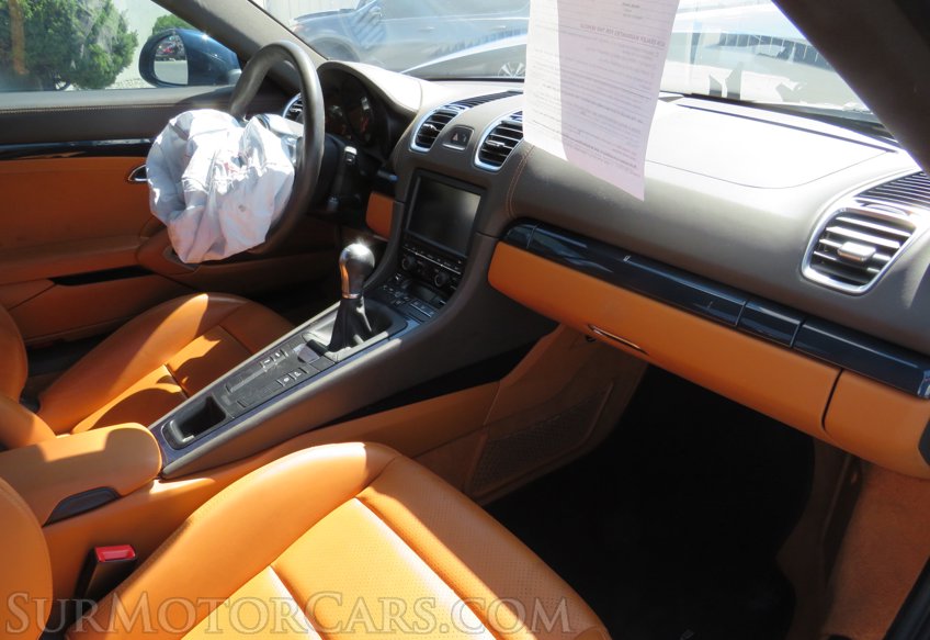 2015 Porsche Cayman - Image 20