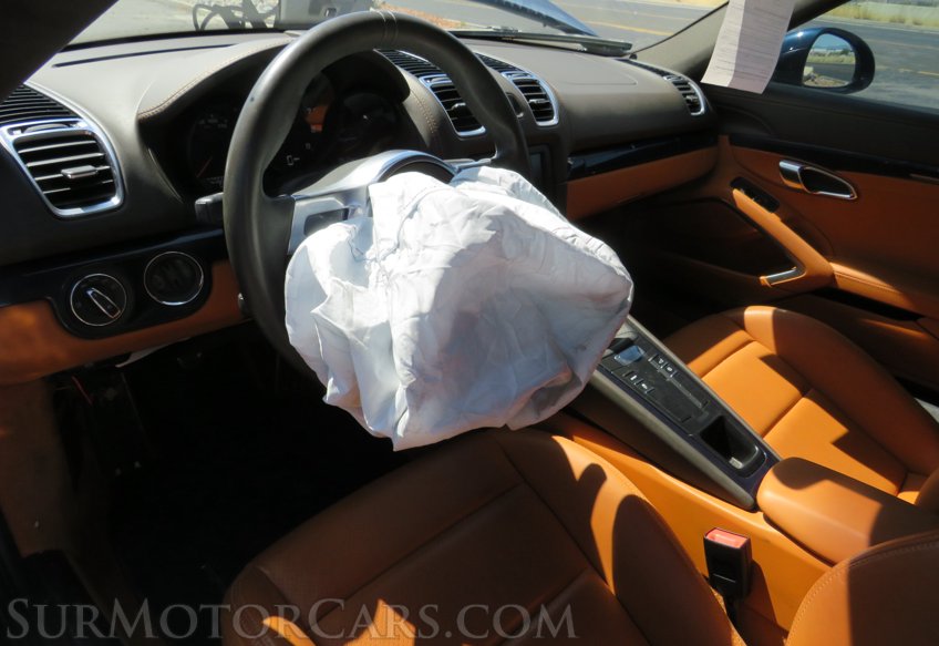 2015 Porsche Cayman - Image 21