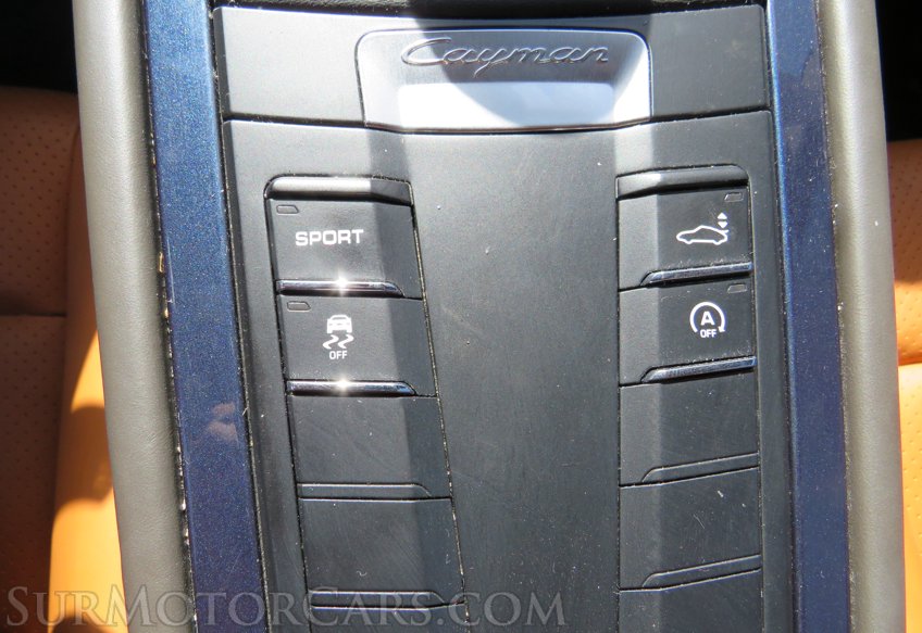 2015 Porsche Cayman - Image 31