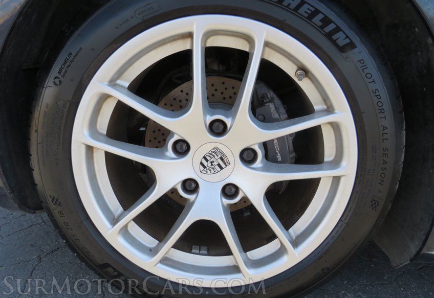 2015 Porsche Cayman - Image 36