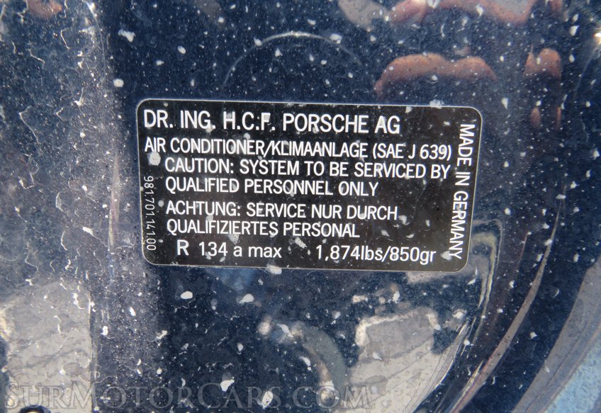 2015 Porsche Cayman - Image 41