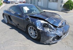 2015 Porsche Cayman - Image 4