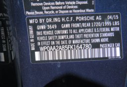 2015 Porsche Cayman - Image 42