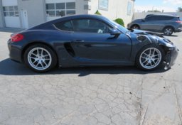 2015 Porsche Cayman - Image 10
