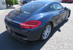 2015 Porsche Cayman - Image 8