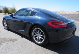 2015 Porsche Cayman - Image 7