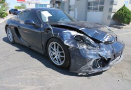 2015 Porsche Cayman - Image 2