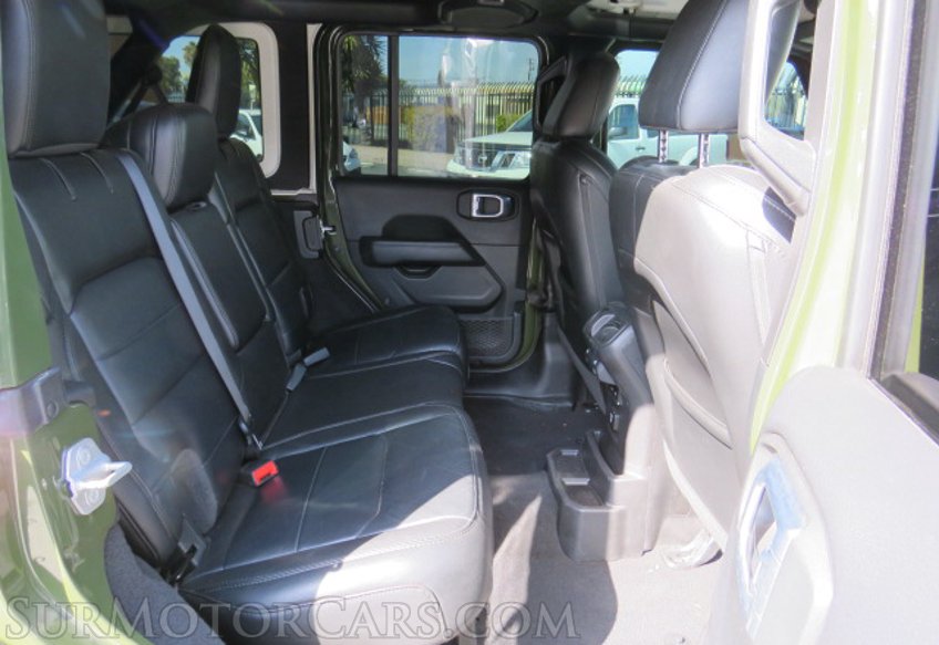 2021 Jeep Wrangler - Image 29