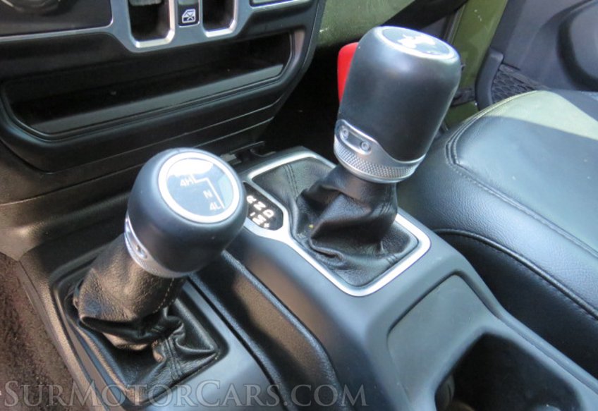 2021 Jeep Wrangler - Image 41