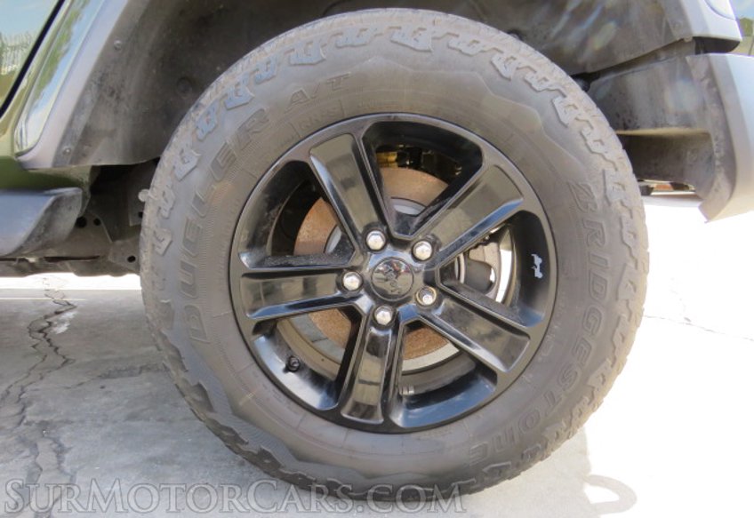 2021 Jeep Wrangler - Image 16