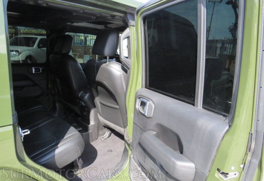 2021 Jeep Wrangler - Image 23