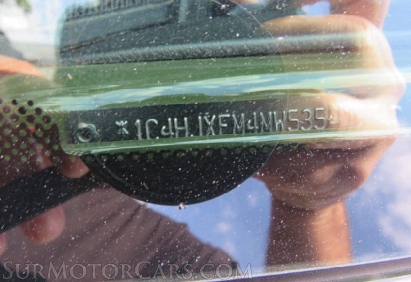 2021 Jeep Wrangler - Image 43