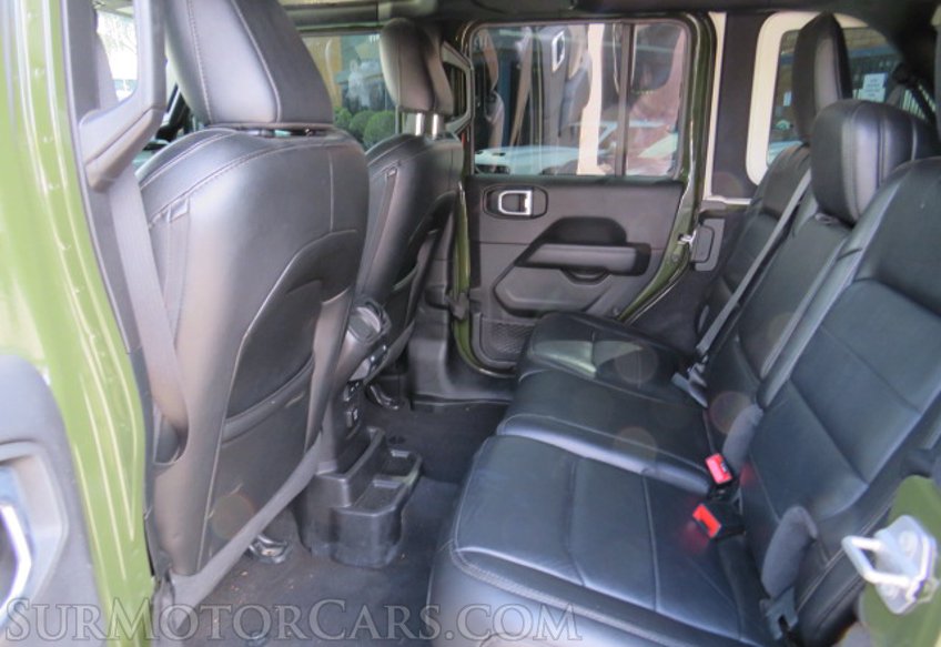 2021 Jeep Wrangler - Image 30