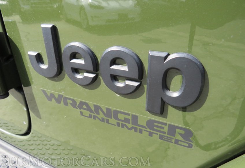 2021 Jeep Wrangler - Image 19