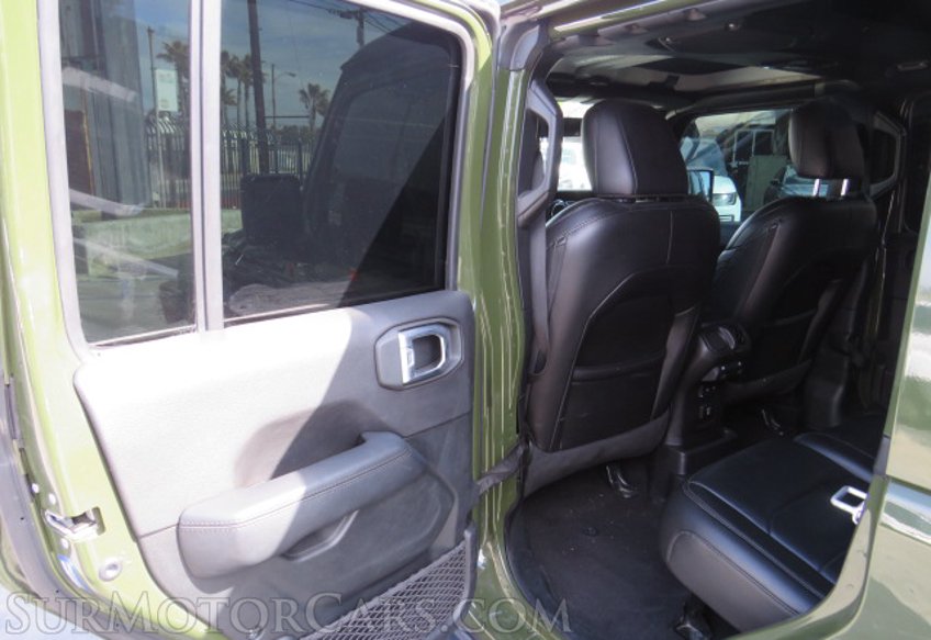 2021 Jeep Wrangler - Image 22