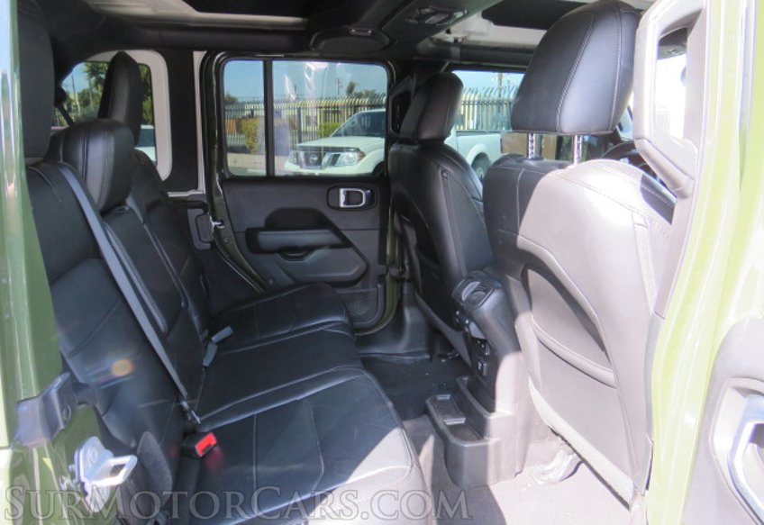 2021 Jeep Wrangler - Image 31