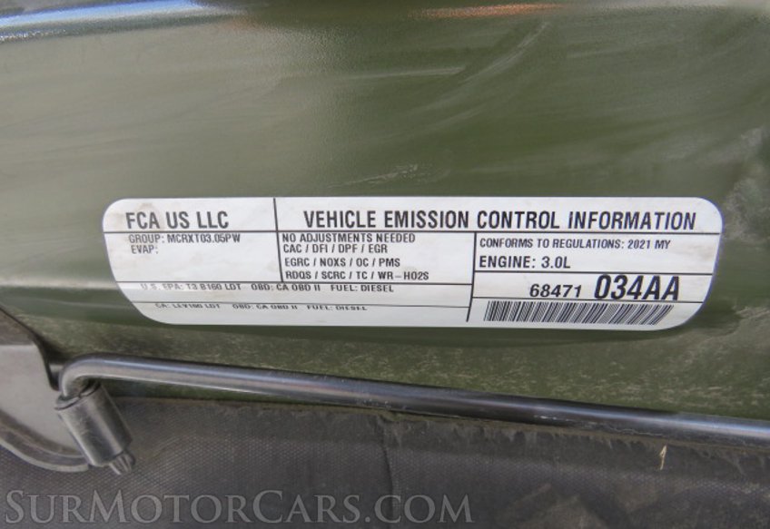 2021 Jeep Wrangler - Image 44