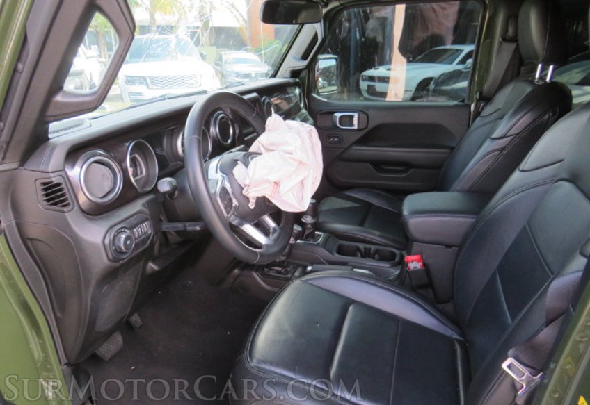 2021 Jeep Wrangler - Image 26