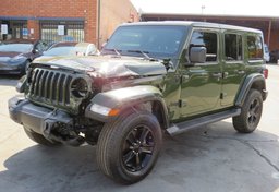 2021 Jeep Wrangler - Image 4